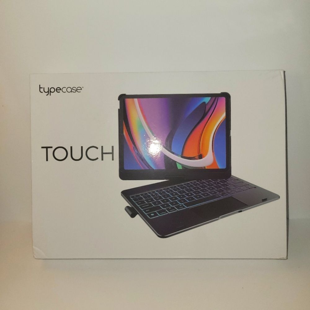 NIB Typecase touch keyboard